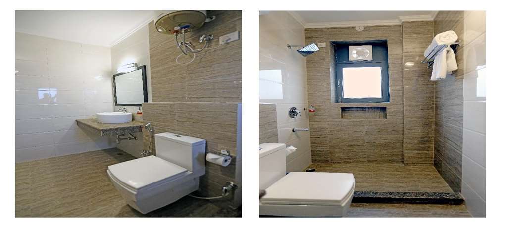 Hotel Oyo Townhouse 018 Medanta Gurgaon Habitación foto